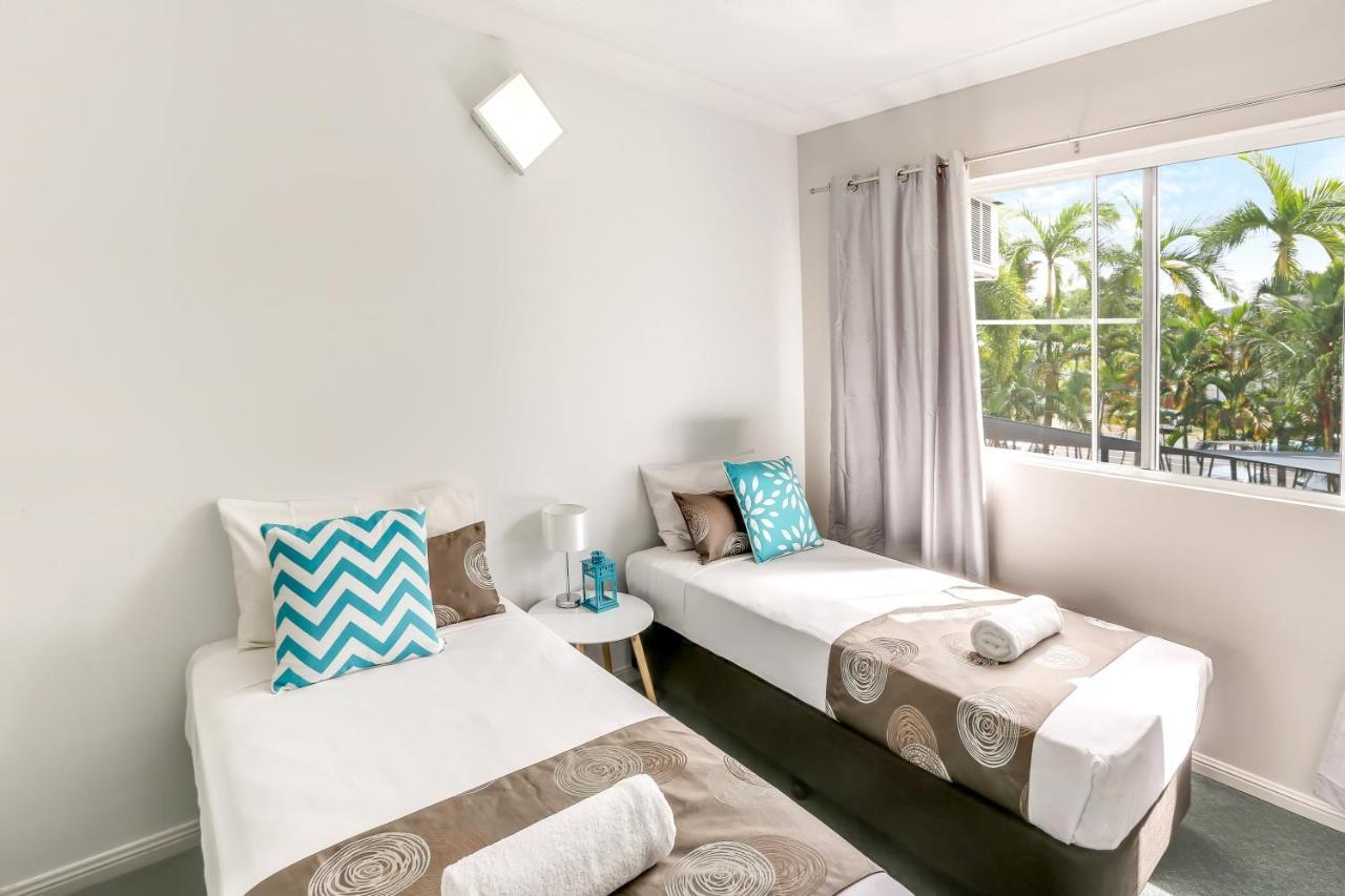 Citysider Cairns Holiday Apartments מראה חיצוני תמונה