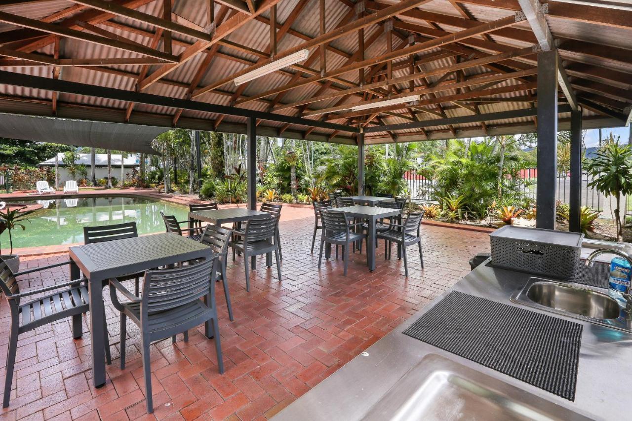 Citysider Cairns Holiday Apartments מראה חיצוני תמונה